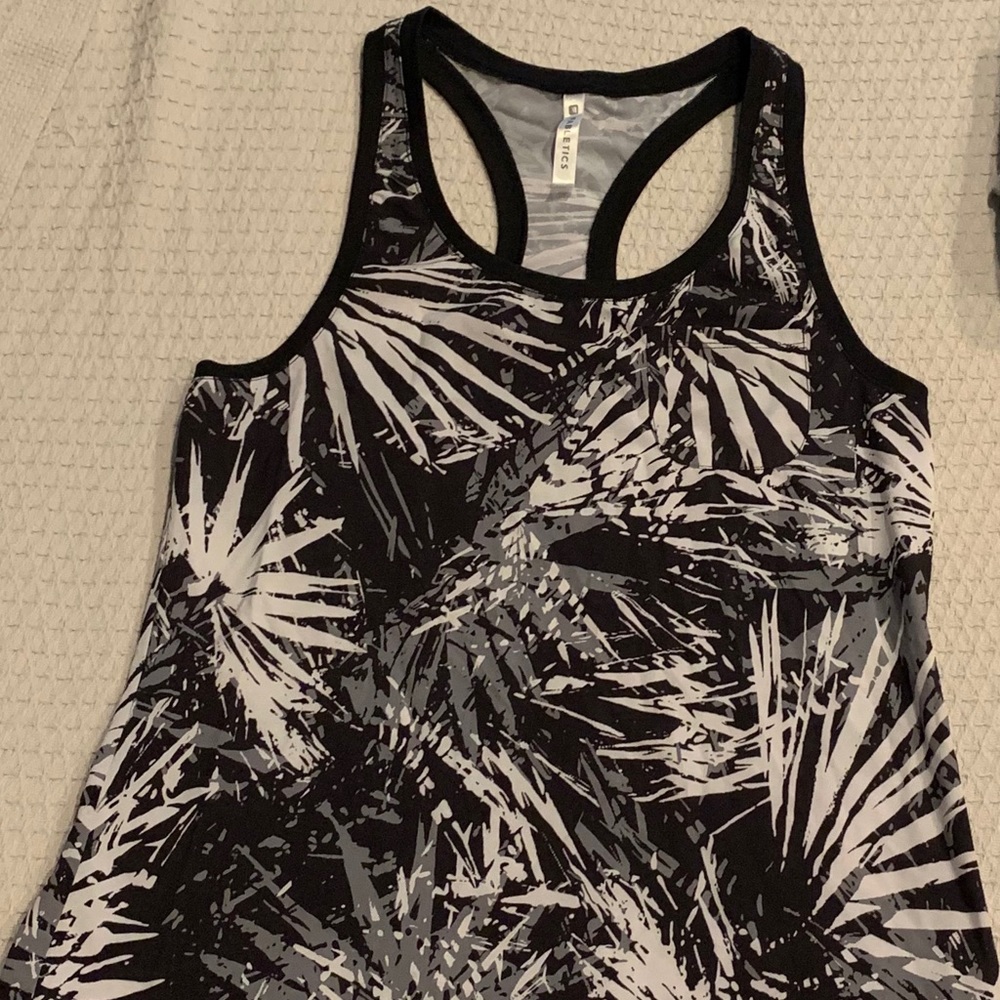 2 for $15 Fabletics Racerback Tank